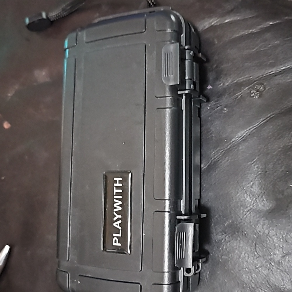 Travel Humidor
